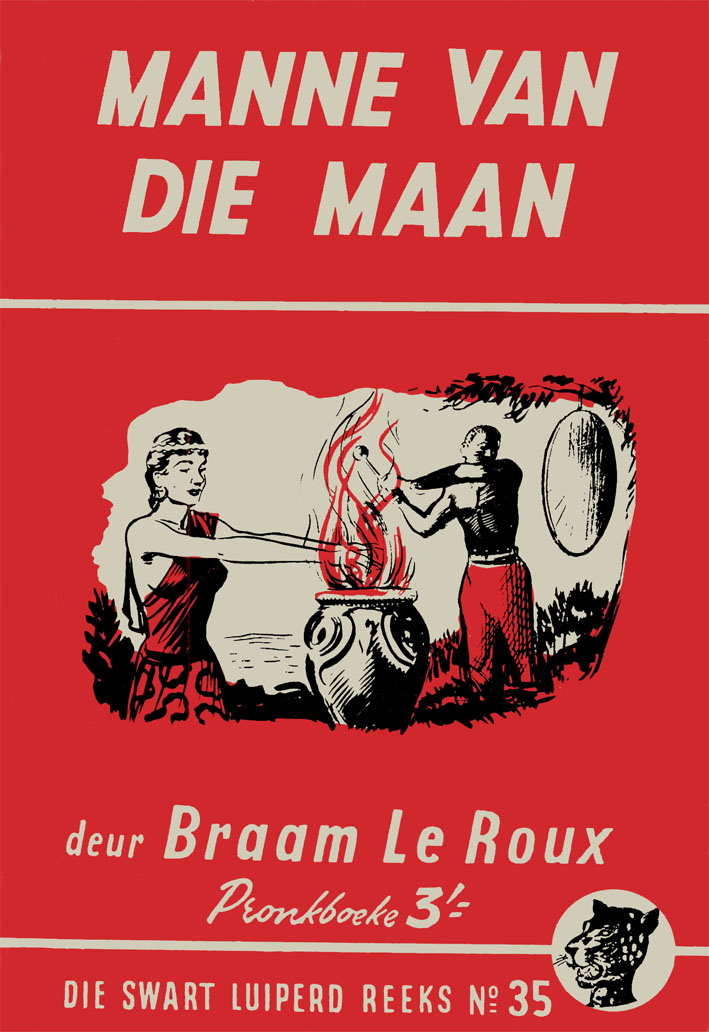Manne van die maan